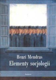 Elementy socjologii [KSIĄŻKA]