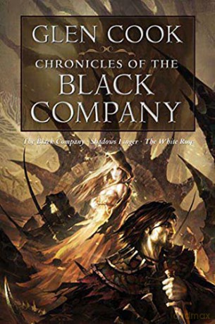 Chronicles of the Black Company - Glen Cook [KSIĄŻKA]