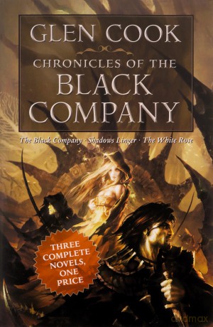 Chronicles of the Black Company - Glen Cook [KSIĄŻKA]