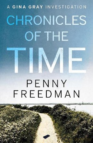 Chronicles of the Time - Penny Freemand [KSIĄŻKA]