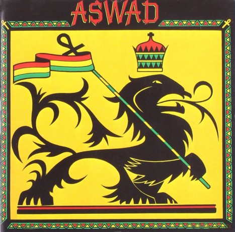 Aswad: Aswad [CD]