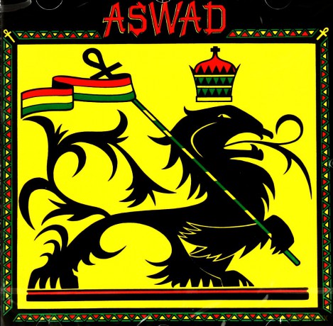 Aswad: Aswad [CD]