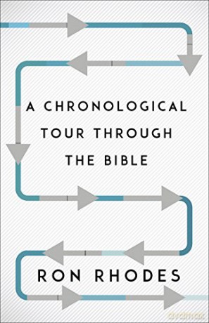 Chronological Tour Through the Bible, A - Ron Rhodes [KSIĄŻKA]
