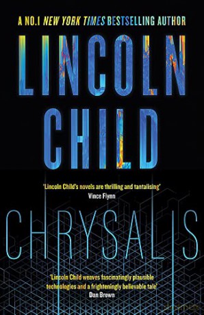 Chrysalis (Dr. Jeremy Logan) - Lincoln Child [KSIĄŻKA]