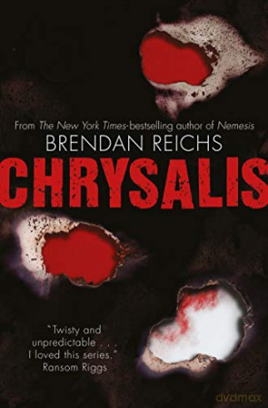 Chrysalis (Project Nemesis, 3) - Brendan Reichs [KSIĄŻKA]