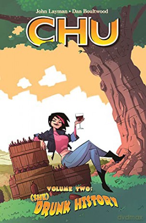 Chu, Volume 2: (She) Drunk History (Chu, 2) - John Layman [KSIĄŻKA]