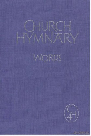 Church Hymnary 4 Words edition - Church Hymnary Trust [KSIĄŻKA]