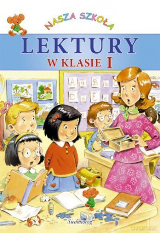 Lektury w klasie I (wer. C) [KSIĄŻKA]