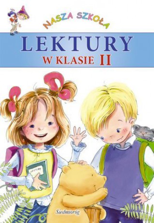 Lektury w klasie II (wer. C) [KSIĄŻKA]