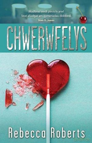 Chwerwfelys - Rebecca Roberts [KSIĄŻKA]