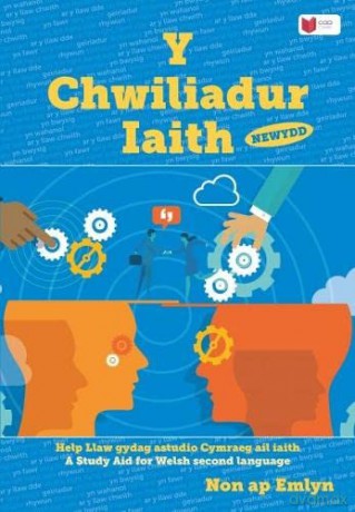 Chwiliadur Iaith Newydd, Y: Help Llaw gydag Astudio Cymraeg Ail Iaith - Non ap Emlyn [KSIĄŻKA]