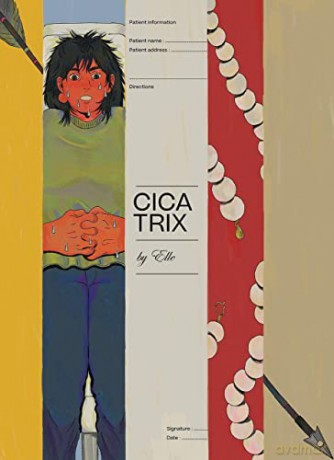 Cicatrix - Elle [KOMIKS]