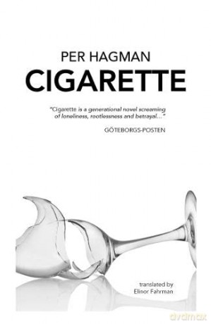 Cigarette - Per Hagman [KSIĄŻKA]