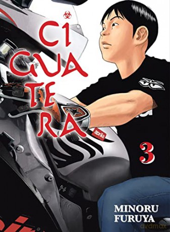 Ciguatera, volume 3 - Furuya [KSIĄŻKA]