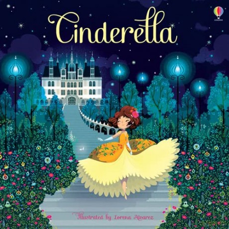 Cinderella (Picture Books): 1 - Susanna Davidson [KSIĄŻKA]