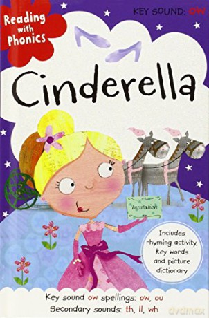 Cinderella (Reading with Phonics) - Clare Fennell [KSIĄŻKA]