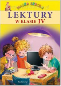 Lektury w klasie IV  [KSIĄŻKA]