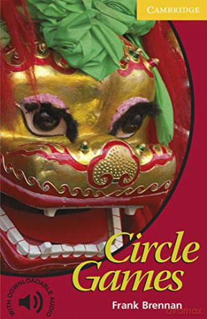 Circle Games Level 2 (Cambridge English Readers) - Frank Brennan [KSIĄŻKA]
