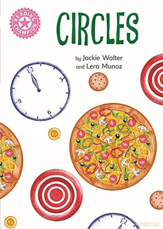 Circles: Independent Reading Pink 1B Non-fiction (Reading Champion) - Jackie Walter [KSIĄŻKA]