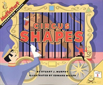 circus-shapes - stuart-j-murphy [KSIĄŻKA]