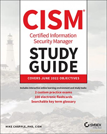 CISM Certified Information Security Manager Study Guide - Mike Chapple [KSIĄŻKA]