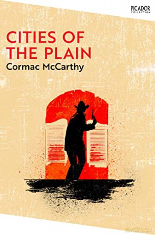 Cities of the Plain: Cormac McCarthy (Picador Collection, 25) - Cormac McCarthy [KSIĄŻKA]