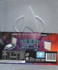 Star Trek. Następna generacja Sezon 2 [6DVD]