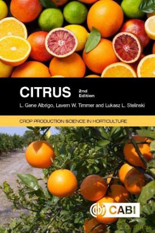 Citrus: 5 (Crop Production Science in Horticulture) - Lavern W Timmer [KSIĄŻKA]