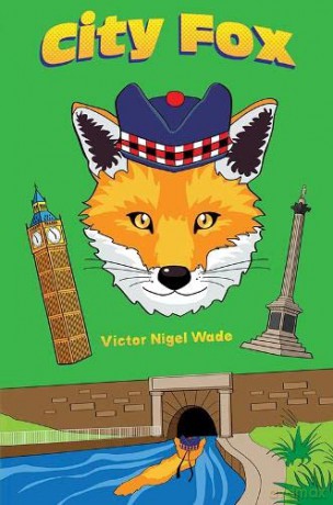 City Fox - Victor Nigel Wade [KSIĄŻKA]