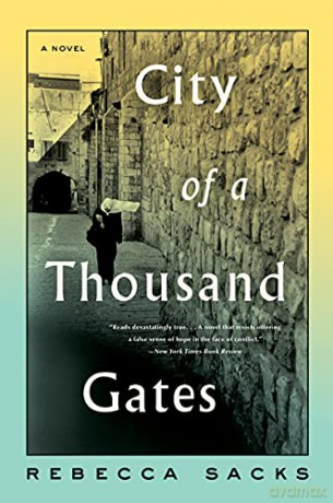 City of a Thousand Gates - Rebecca Sacks [KSIĄŻKA]