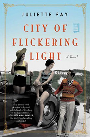 City of Flickering Light - Juliette Fay [KSIĄŻKA]