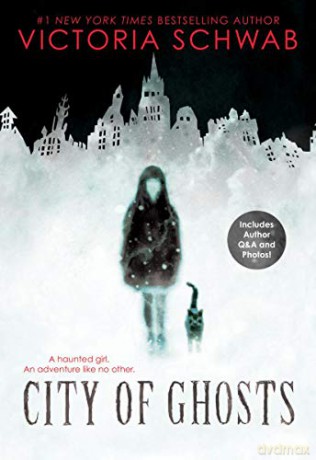City of Ghosts: Volume 1 - V. E. Schwab [KSIĄŻKA]