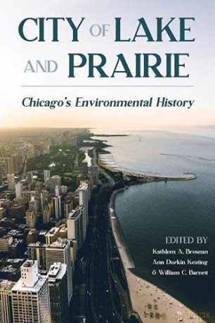 City of Lake and Prairie: Chicago's Environmental History (Pittsburgh Hist Urban Environment) - Kathleen A. Brosnan [KSIĄŻKA]