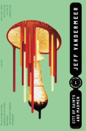 City of Saints and Madmen: 1 (Ambergris Trilogy) - Jeff VanderMeer [KSIĄŻKA]