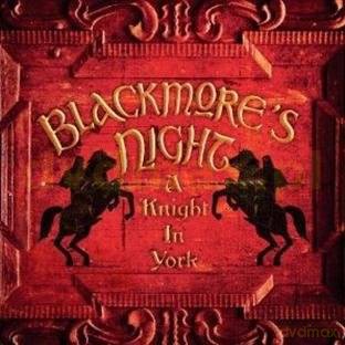 Blackmore's Night: A Knight In York [CD]