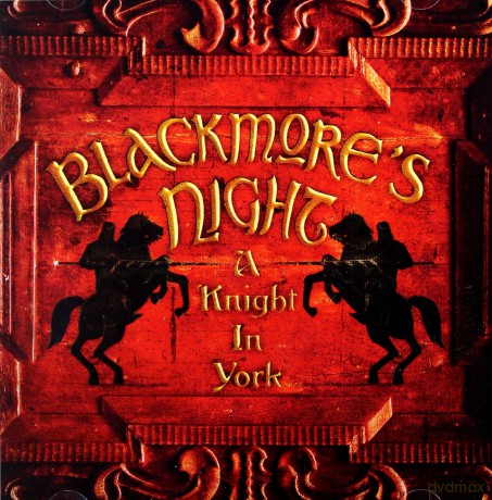 Blackmore's Night: A Knight In York [CD]