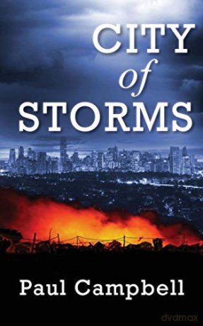 City of Storms - Paul Campbell [KSIĄŻKA]