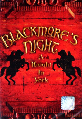 Blackmore's Night: A Knight In York [DVD]