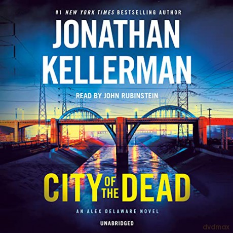 City of the Dead: An Alex Delaware Novel: 37 (The Alex Delaware) - Jonathan Kellerman [KSIĄŻKA]