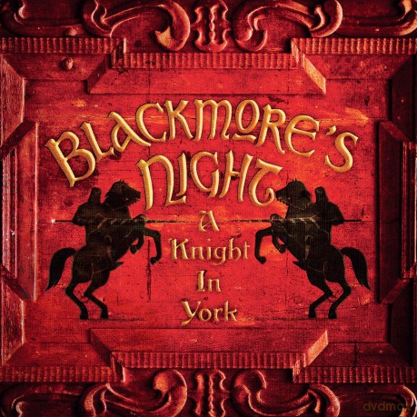Blackmore's Night: A Knight In York [2xWinyl]