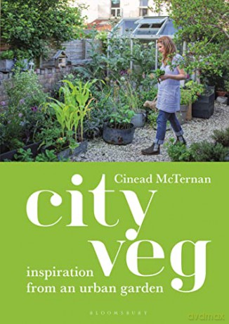 City Veg: Inspiration from an Urban Garden - Cinead McTernan [KSIĄŻKA]