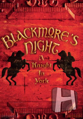 Blackmore's Night: A Knight In York [Blu-Ray]