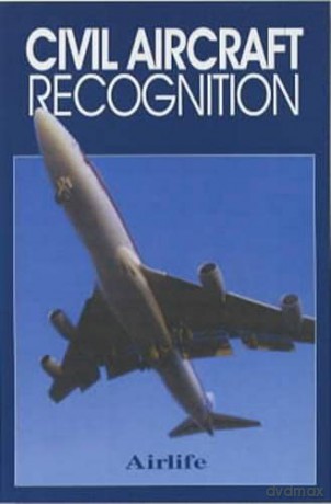 Civil Aircraft Recognition - Paul E Eden [KSIĄŻKA]