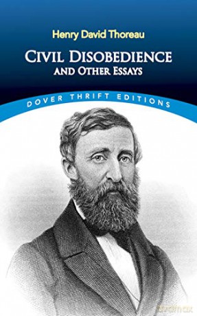 Civil Disobedience and Other Essays (Thrift Editions) - Henry David Thoreau [KSIĄŻKA]