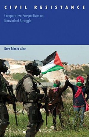 Civil Resistance: Comparative Perspectives on Nonviolent Struggle: 43 (Social Movements, Protest and Contention) - Kurt Schock [KSIĄŻKA]