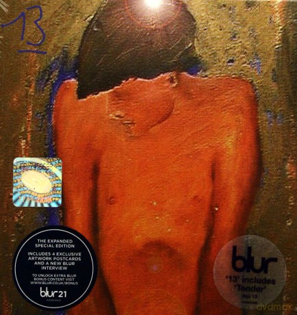 Blur: 13 (Special Limited Edition) [2CD]