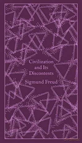 Civilization and Its Discontents (Penguin Pocket Hardbacks) - Sigmund Freud [KSIĄŻKA]