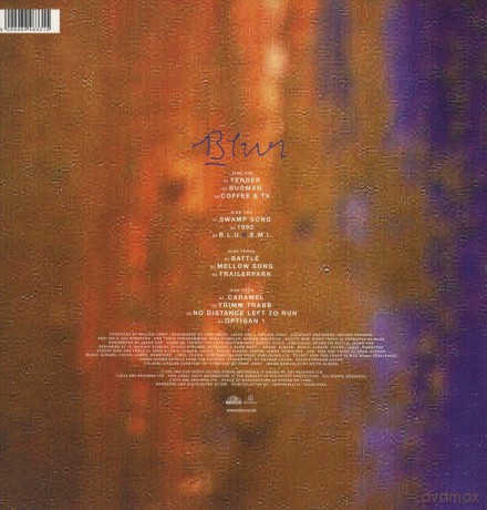 Blur: 13 (Vinyl Special Limited Edition) [2xWinyl]
