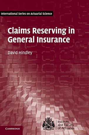 Claims Reserving in General Insurance (International Series on Actuarial Science) - David Hindley [KSIĄŻKA]