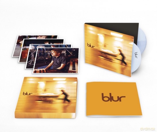 Blur: Blur (Special Limited Edition) [2CD]